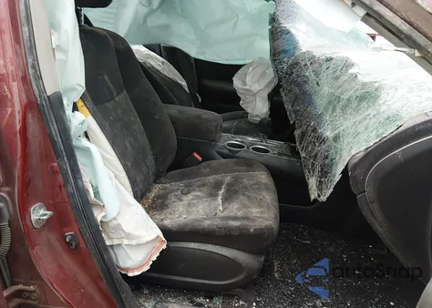 2013 Nissan Pathfinder Sv z USA, uszkodzony, nr VIN 5N1AR2MN5DC609595